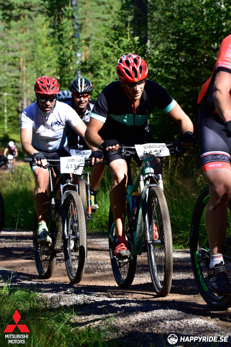 Bild från Cykelvasan 2016